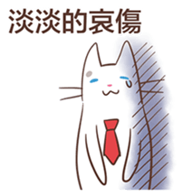 Coko's MixFlavor 3! Single pride! sticker #13569339