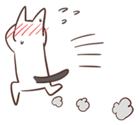 Coko's MixFlavor 3! Single pride! sticker #13569349