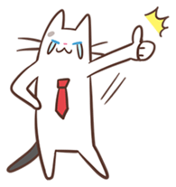 Coko's MixFlavor 3! Single pride! sticker #13569352