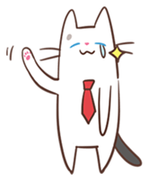 Coko's MixFlavor 3! Single pride! sticker #13569353