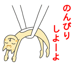 Aerial Yoga and Yoga by Cat. sticker #13569457