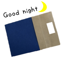 THE origami English ver. sticker #13569685