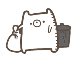 Shiromaro sticker #13569737