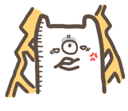 Shiromaro sticker #13569741