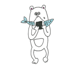 This is bear sticker #13569846