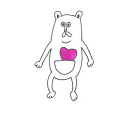 This is bear sticker #13569847