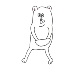 This is bear sticker #13569850