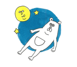 This is bear sticker #13569854