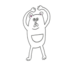 This is bear sticker #13569856