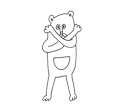 This is bear sticker #13569857