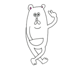This is bear sticker #13569864