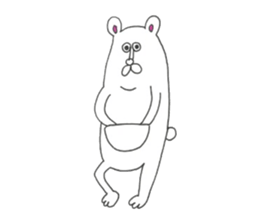 This is bear sticker #13569865