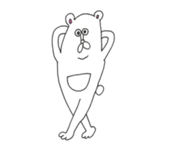 This is bear sticker #13569867