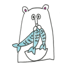This is bear sticker #13569870