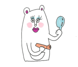 This is bear sticker #13569874