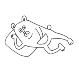 This is bear sticker #13569875