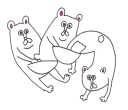 This is bear sticker #13569878