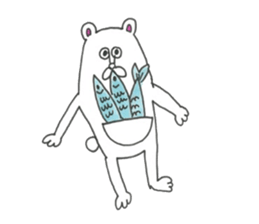This is bear sticker #13569879