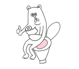 This is bear sticker #13569880