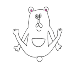 This is bear sticker #13569881