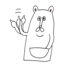 This is bear sticker #13569883