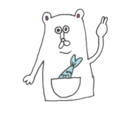This is bear sticker #13569885