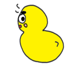 Duck soo 2 sticker #13569893