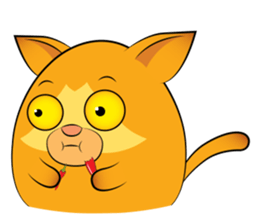 Mumu ~ The Lemur sticker #13570303