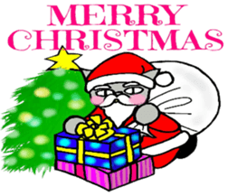 Winter of Nekokun sticker #13570368