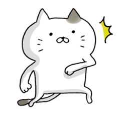 Sticker for cat lovers 3 sticker #13570652