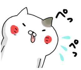 Sticker for cat lovers 3 sticker #13570657