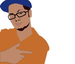 Ken's Sticker sticker #13570887