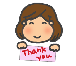 A MI GO(MAMA) sticker #13570974