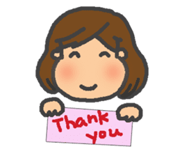 A MI GO(MAMA) sticker #13570974