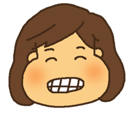 A MI GO(MAMA) sticker #13570976