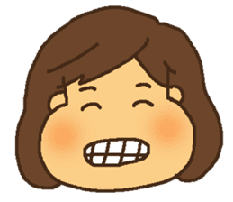 A MI GO(MAMA) sticker #13570976