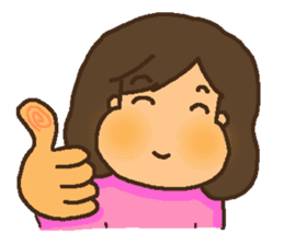 A MI GO(MAMA) sticker #13570980