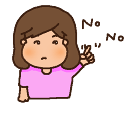 A MI GO(MAMA) sticker #13570982