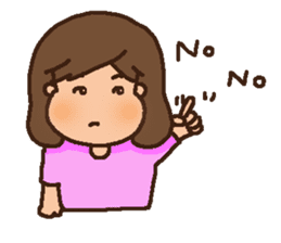 A MI GO(MAMA) sticker #13570982