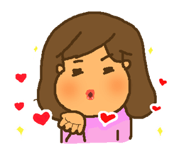 A MI GO(MAMA) sticker #13570985