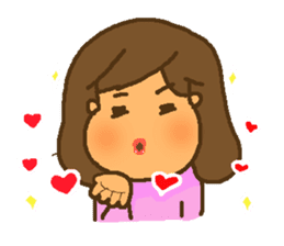 A MI GO(MAMA) sticker #13570985