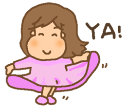 A MI GO(MAMA) sticker #13570986