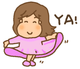 A MI GO(MAMA) sticker #13570986