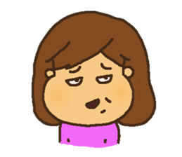 A MI GO(MAMA) sticker #13570992