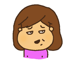 A MI GO(MAMA) sticker #13570992