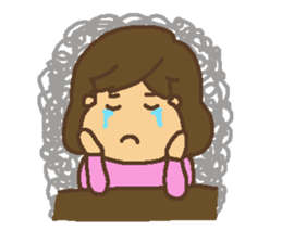 A MI GO(MAMA) sticker #13570993