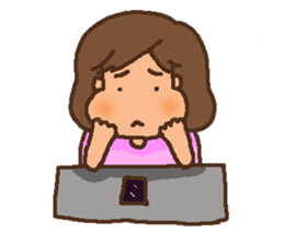 A MI GO(MAMA) sticker #13570994