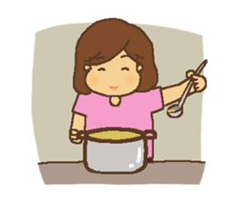 A MI GO(MAMA) sticker #13570997