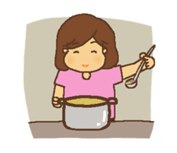 A MI GO(MAMA) sticker #13570997