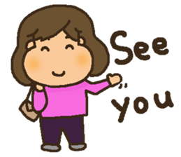 A MI GO(MAMA) sticker #13570998